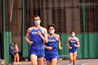 Men’s Track  Men’s Track & Field compete in a virtual meet. : Men’s Track